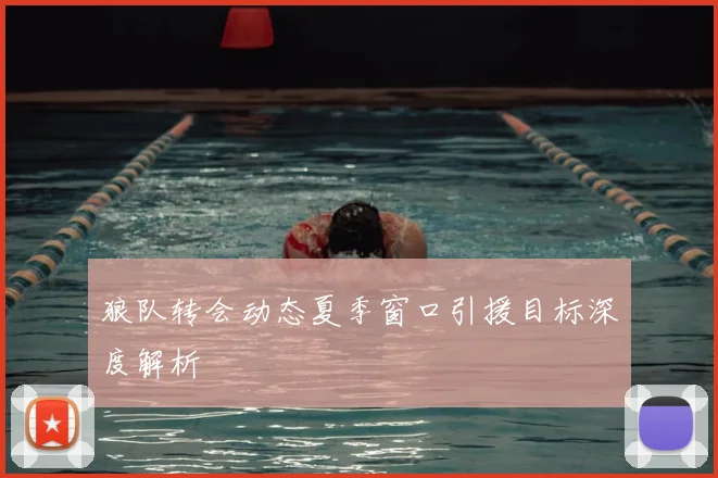 狼队转会动态夏季窗口引援目标深度解析
